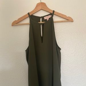 Ted Baker High Neck Tank size 1